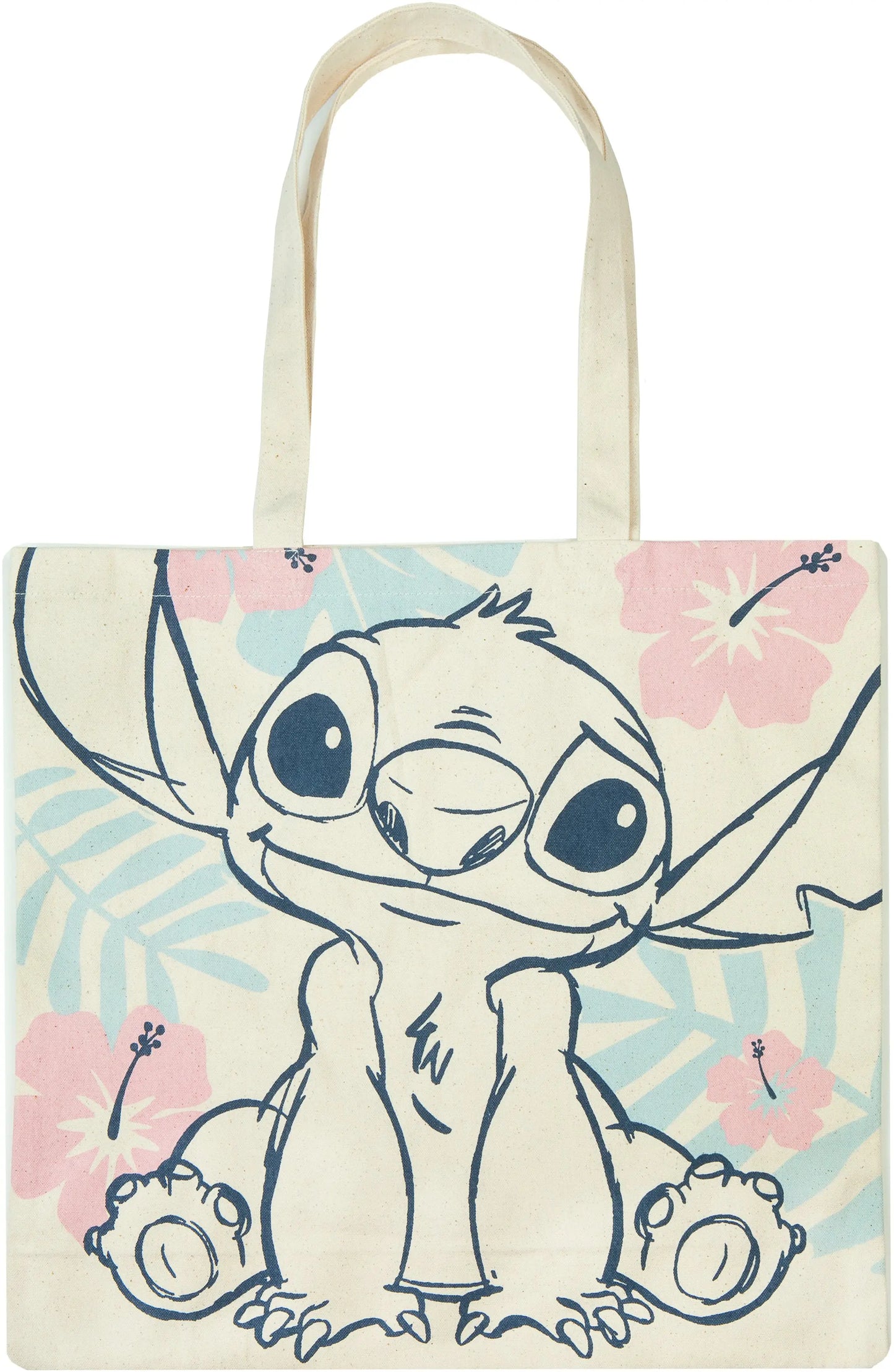 UNDERCOV Stofftasche Stitch 35x40cm Idealshop