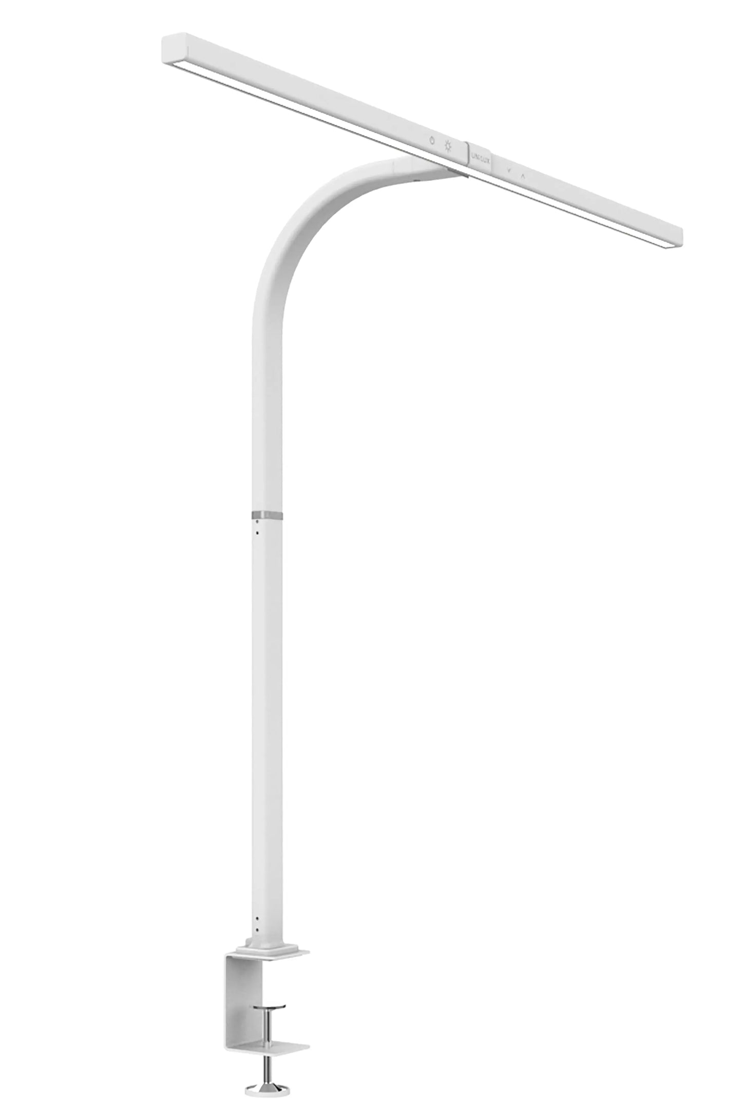 UNILUX LED-Tischleuchte Strata 400165231 weiss, dimmbar Idealshop