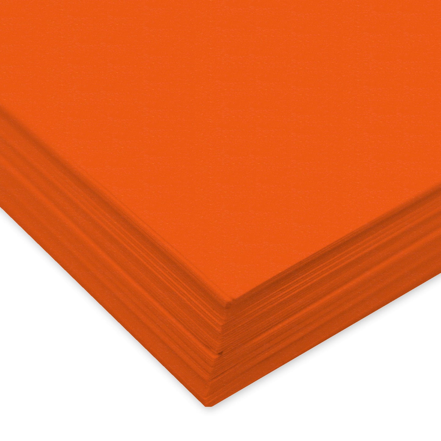 URSUS Tonzeichenpapier A3 2174041 130g, orange 100 Blatt Idealshop