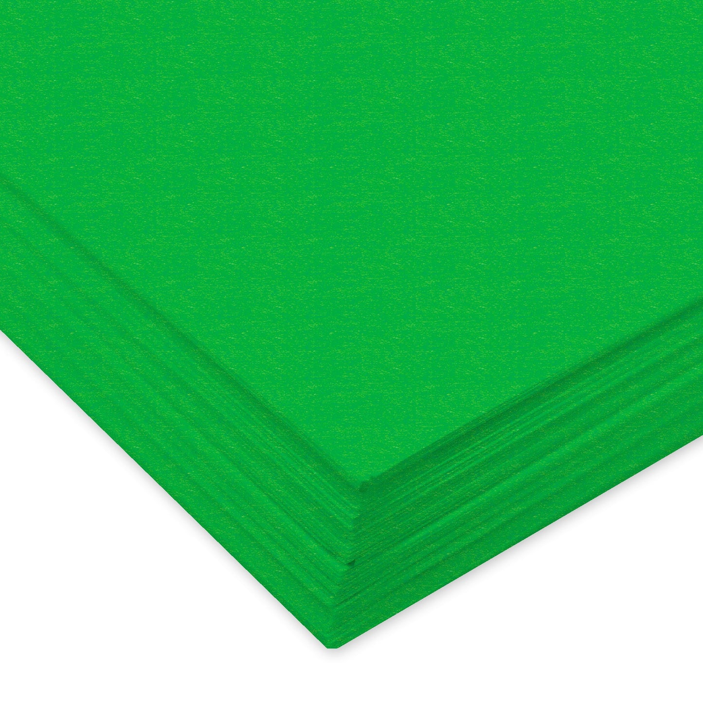 URSUS Tonzeichenpapier A3 2174058 130g, grasgrün 100 Blatt Idealshop