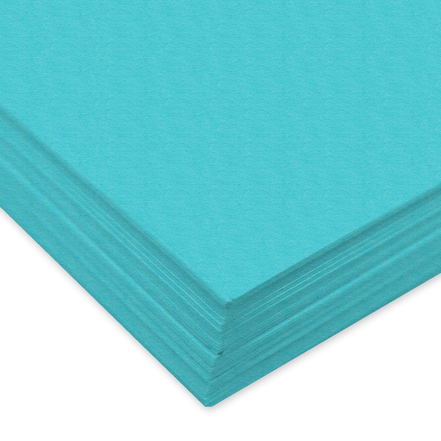 URSUS Tonzeichenpapier A4 2174632 130g, azurblau 100 Blatt Idealshop