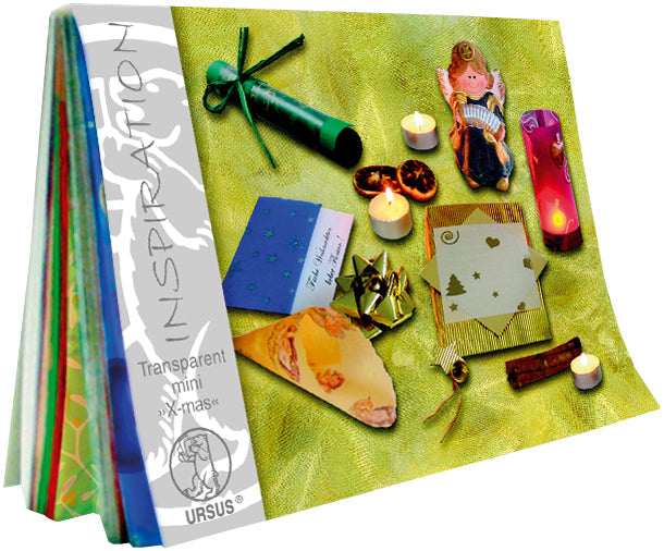 URSUS Transparentpapier A6 Idealshop