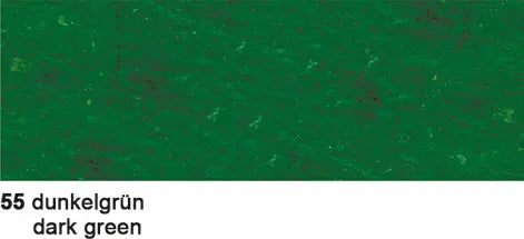 URSUS Bananenpapier 47x64cm 4852255 35g, grün 25 Blatt Idealshop
