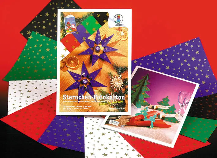 URSUS Fotokarton 23x33cm Idealshop