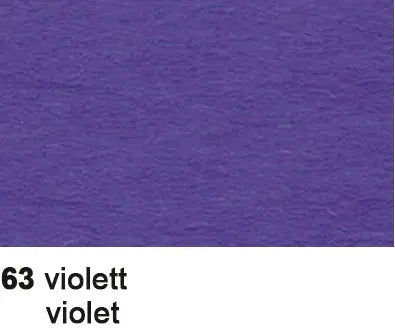 URSUS Fotokarton 70x100cm 3881463 300g, violett Idealshop
