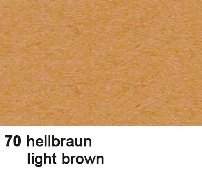 URSUS Fotokarton A4 3764670 300g, hellbraun 100 Blatt Idealshop