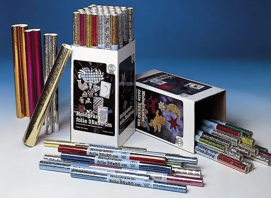 URSUS     Hologrammfolie         35x50cm Idealshop