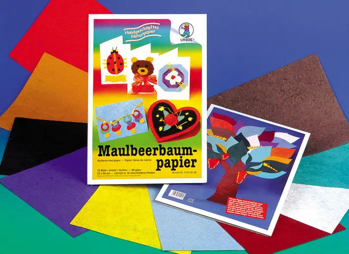 URSUS     Maulbeerbaumpapier     23x33cm Idealshop