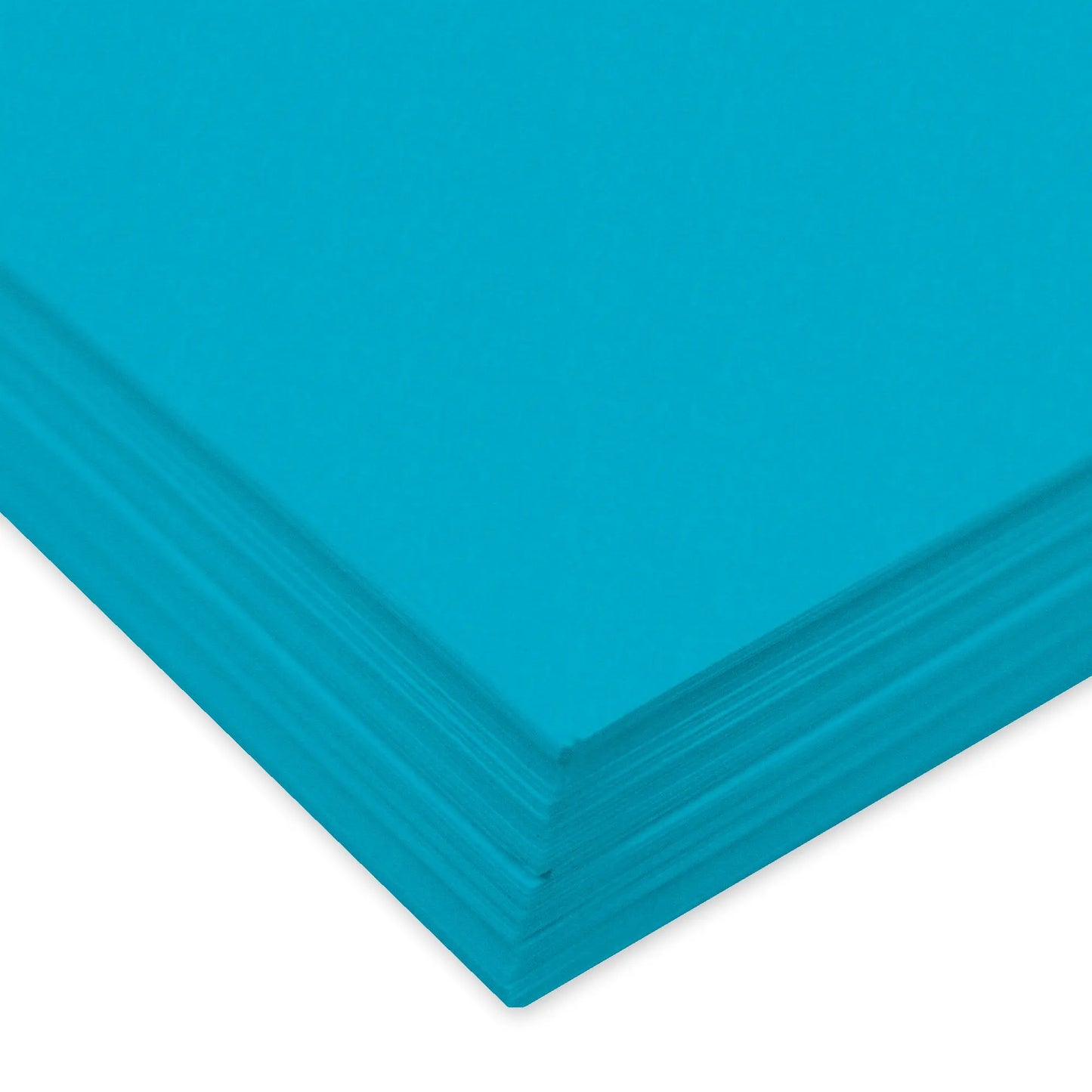 URSUS Tonzeichenpapier A3 2174035 130g, californiablau 100 Blatt Idealshop