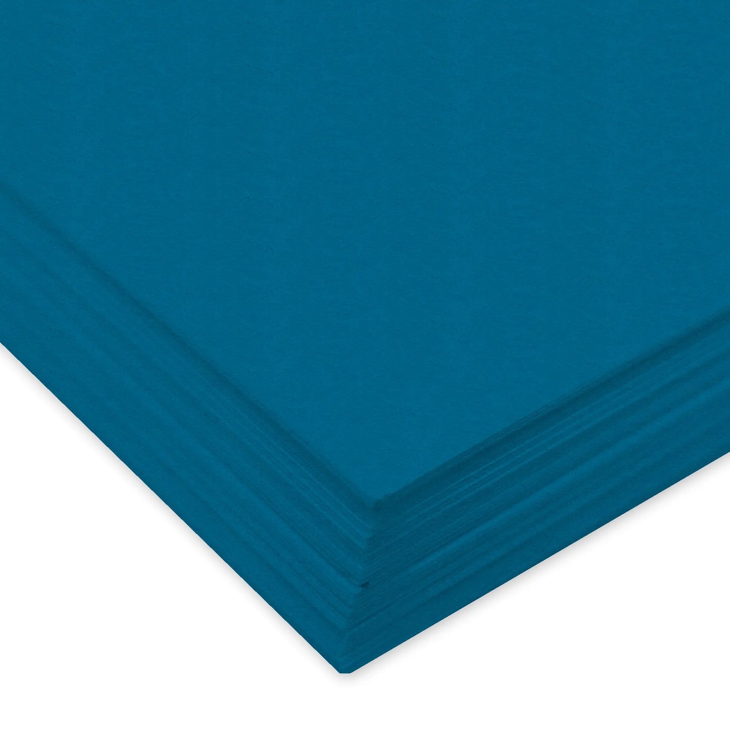 URSUS Tonzeichenpapier A4 2174633 130g, mittelblau 100 Blatt Idealshop