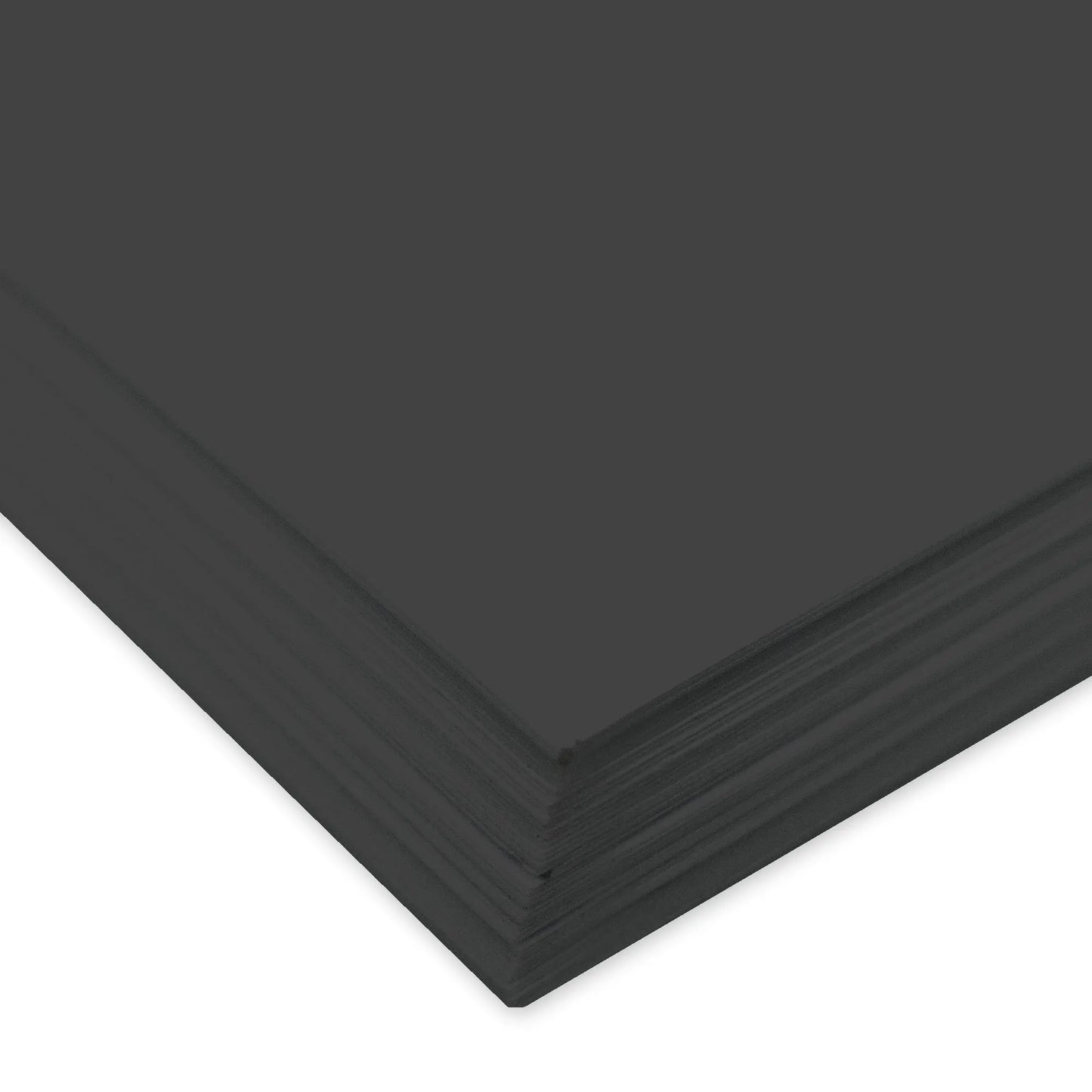 URSUS Tonzeichenpapier A4 2174682 130g, dunkelgrau 100 Blatt Idealshop