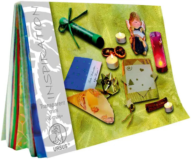 URSUS     Transparentpapier           A6 Idealshop
