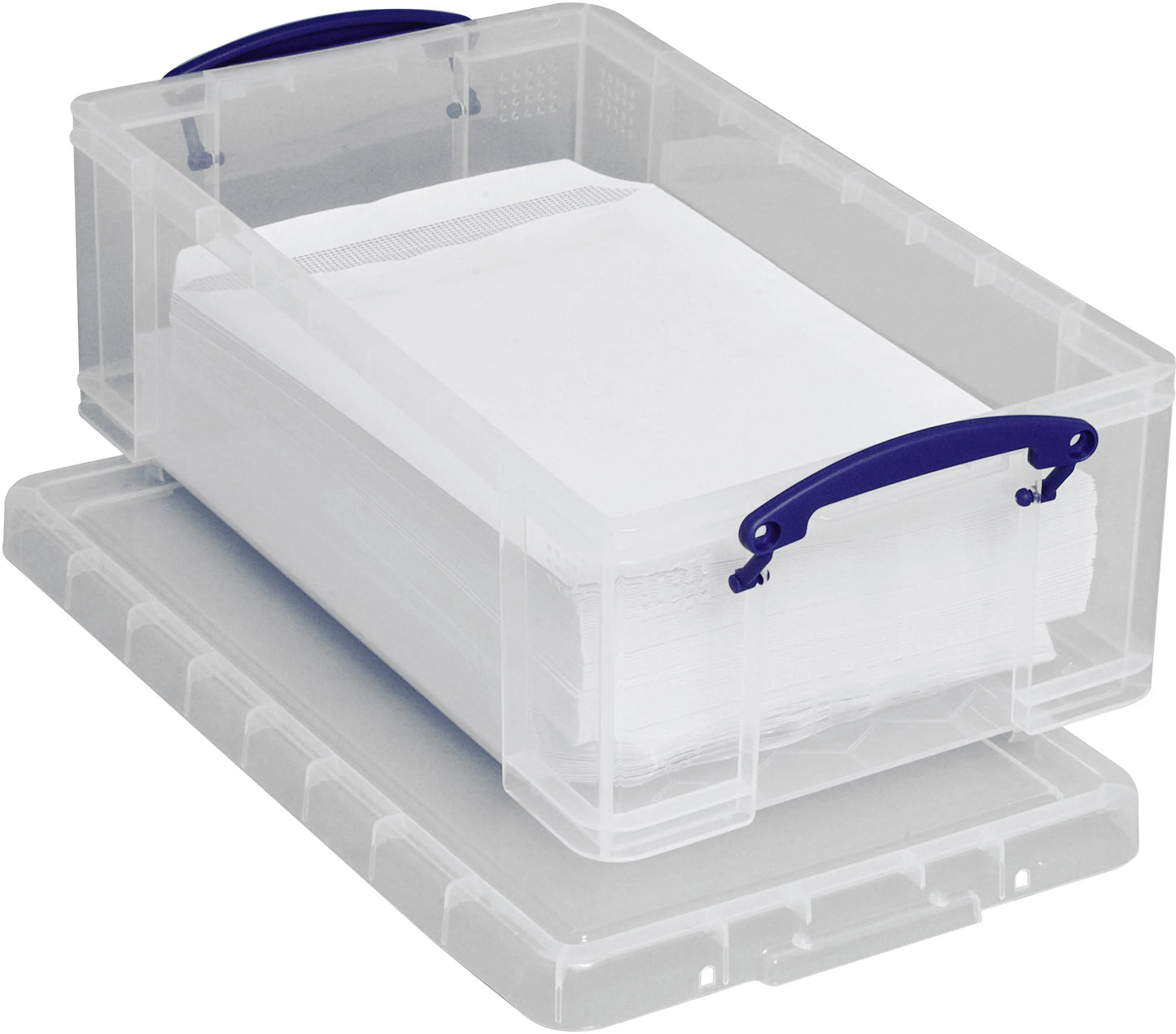 USEFULBOX Kunststoffbox 12lt 68502900 transparent Idealshop