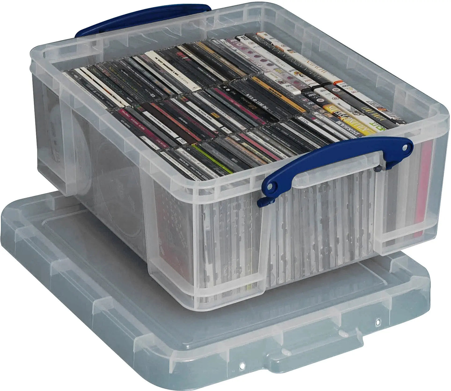 USEFULBOX Kunststoffbox 18lt 68503100 transparent Idealshop