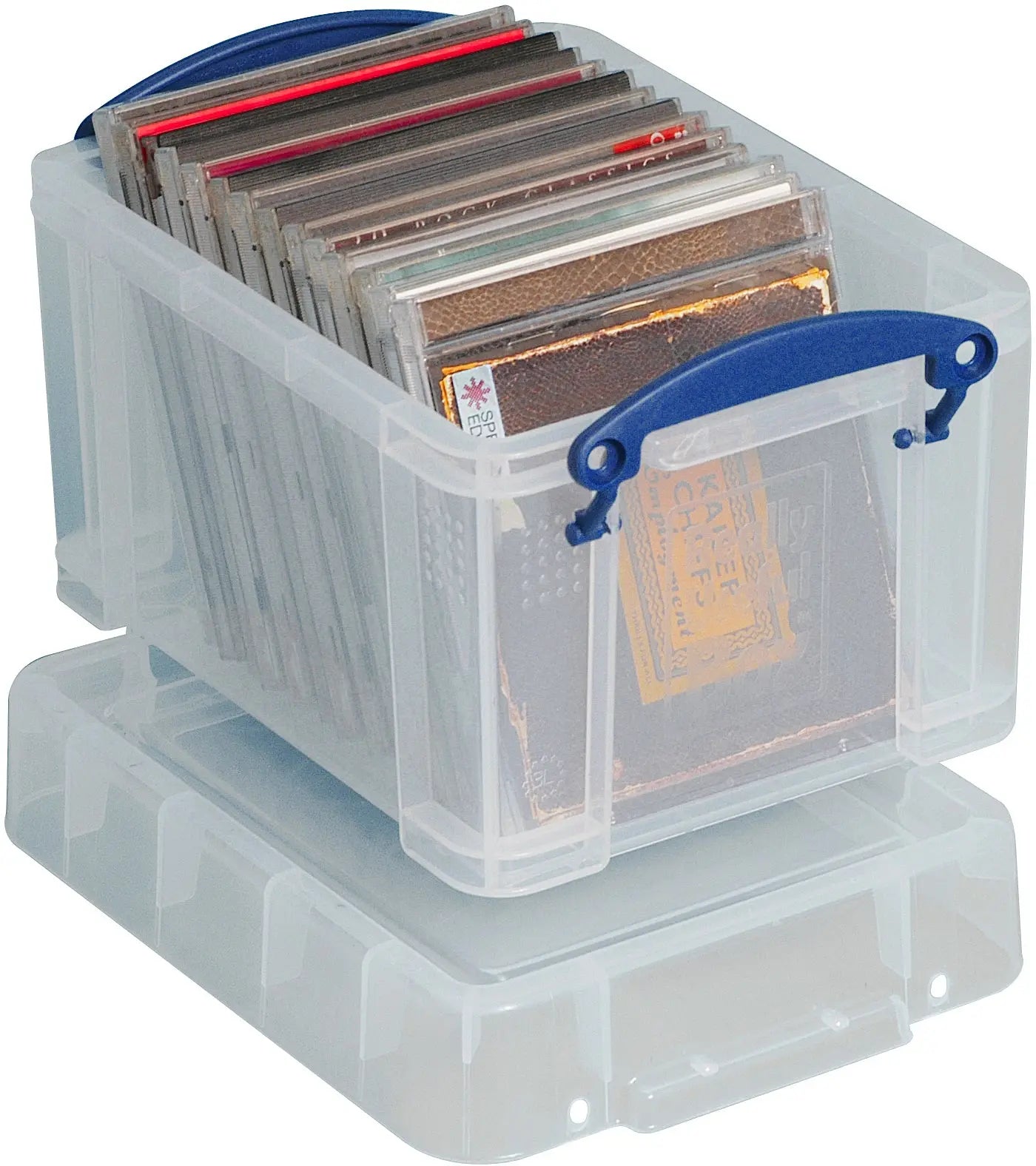 USEFULBOX Kunststoffbox 3lt 68502000 transparent Idealshop