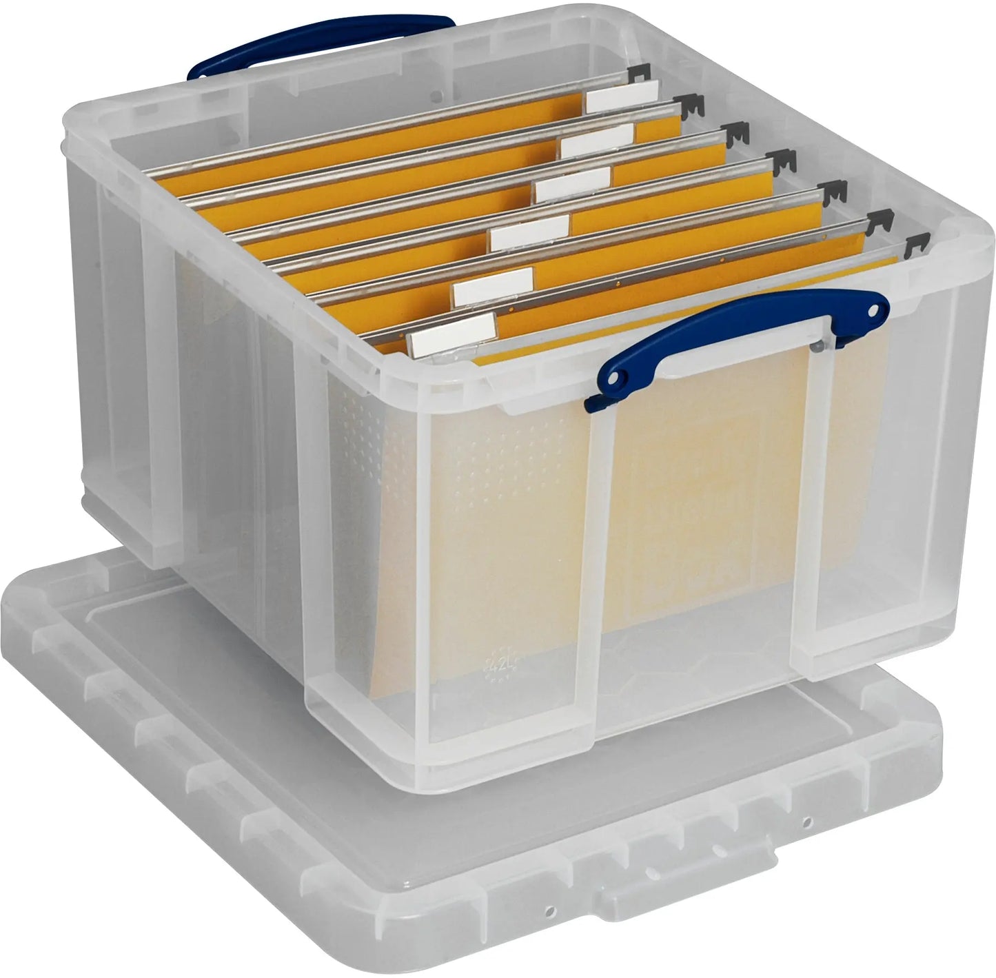 USEFULBOX Kunststoffbox 42lt 68504100 transparent Idealshop