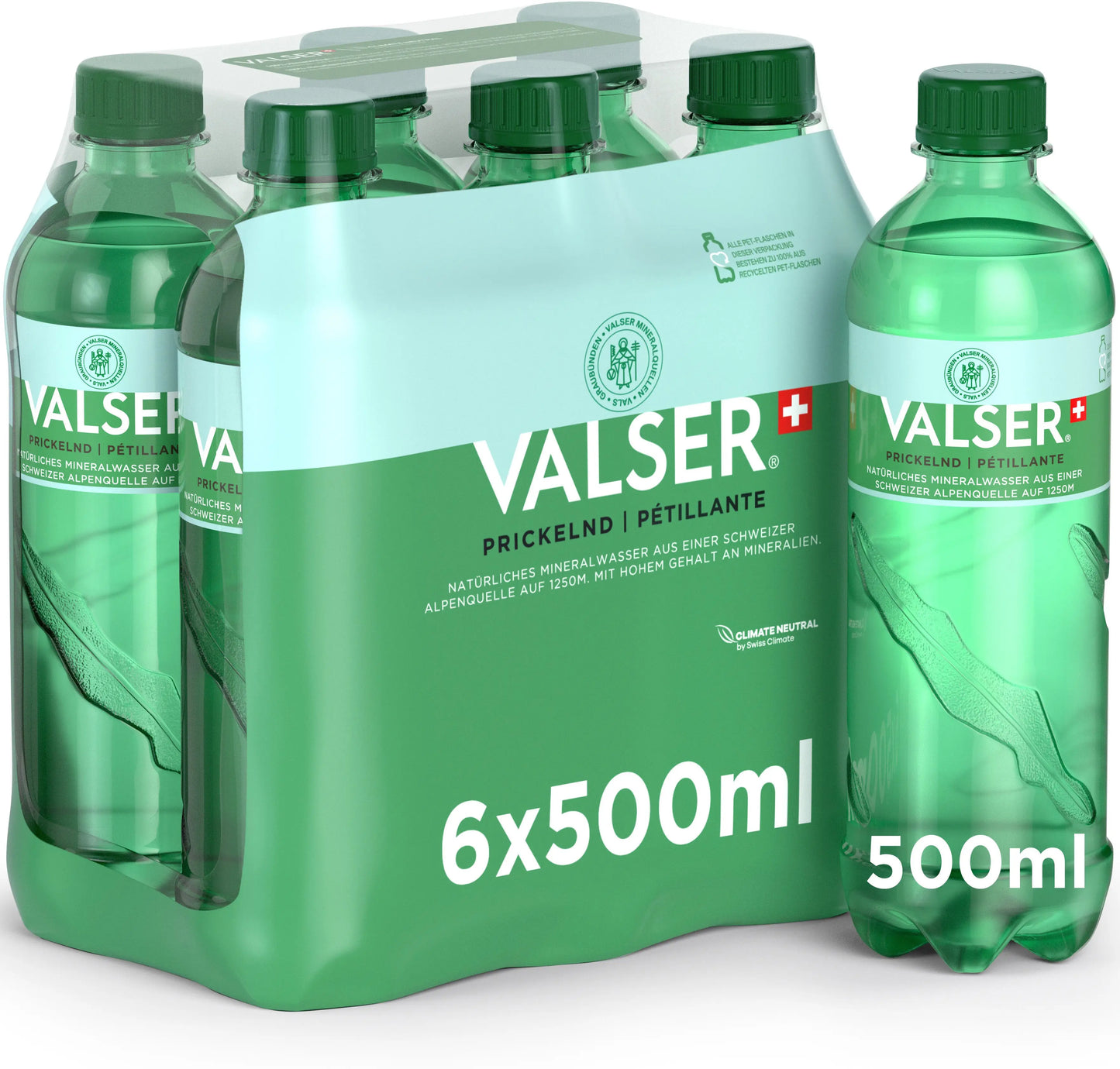 VALSER Prickelnd Pet Idealshop