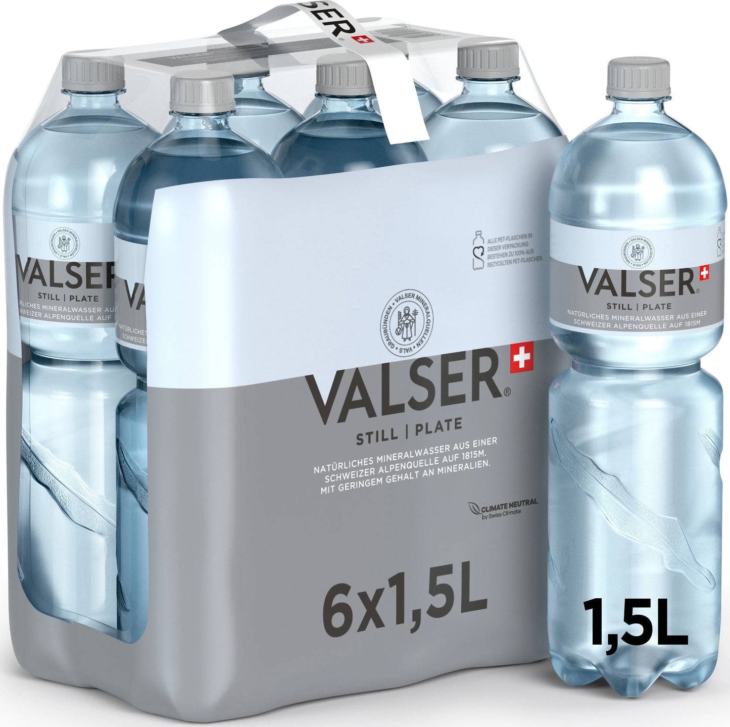 VALSER Still Pet Idealshop