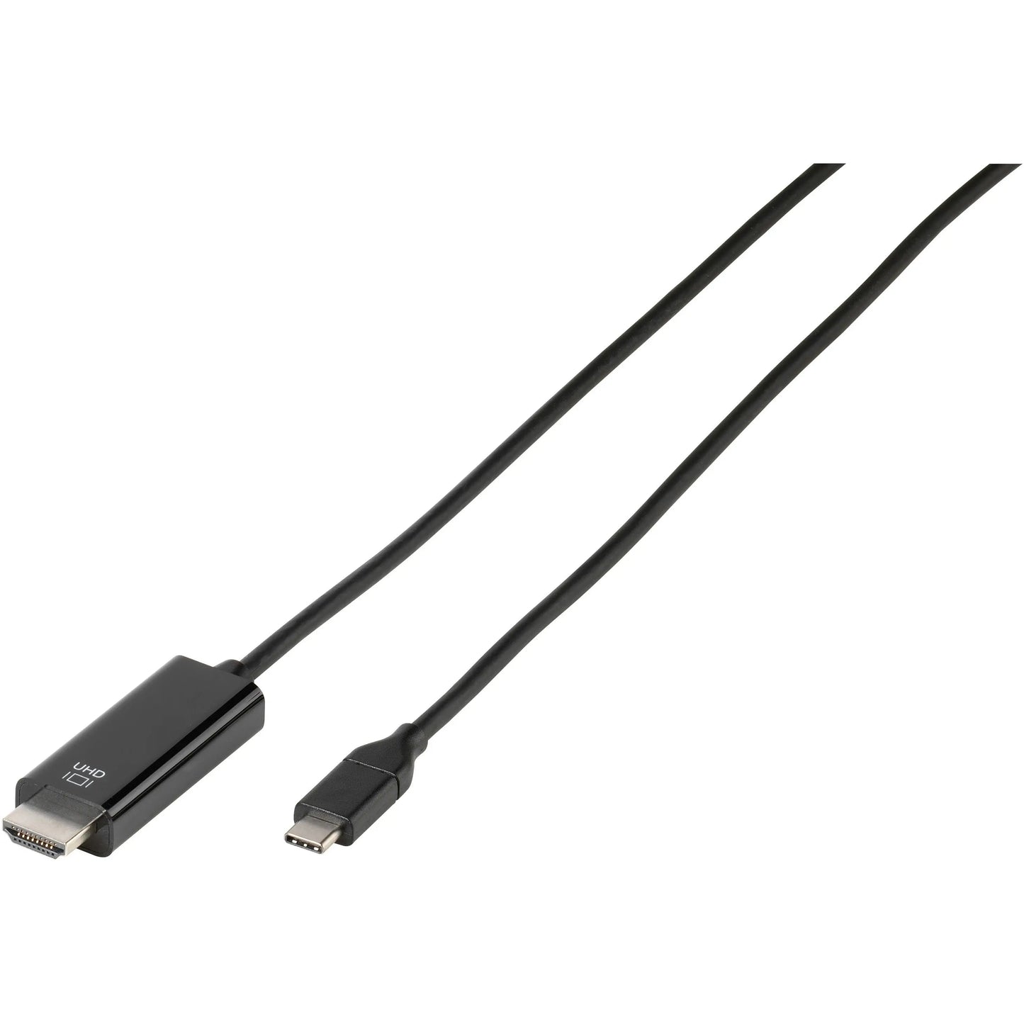 VIVANCO USB Type-C HDMI Kabel 1,5 m 45512 CC UC HD 15 Idealshop