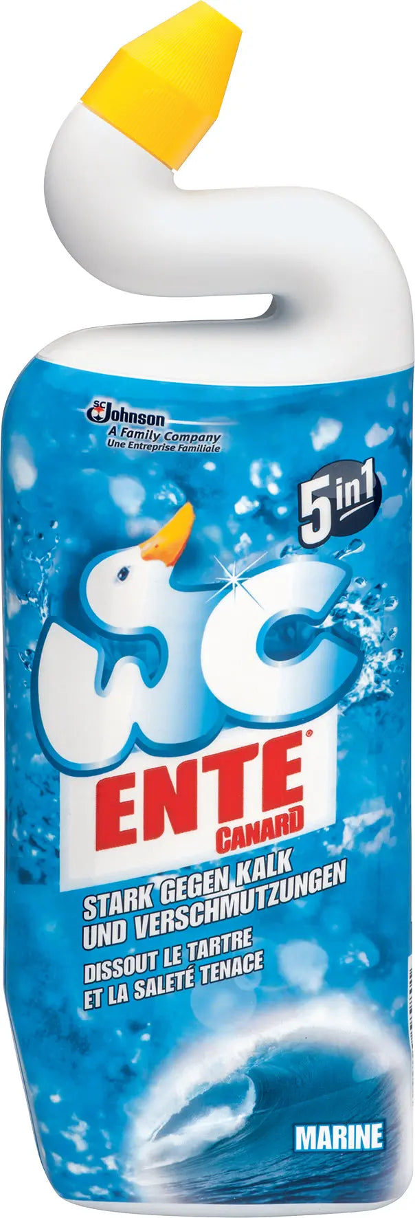 WC-ENTE Gel forte 2x750ml Idealshop
