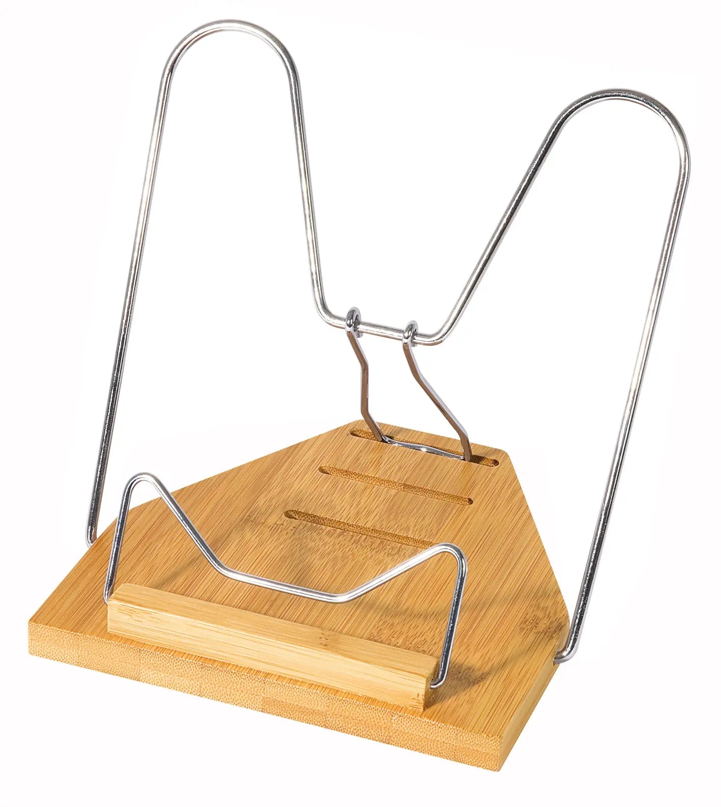 WEDO Leseständer 211407 braun 21.8x17x3.1 cm Idealshop