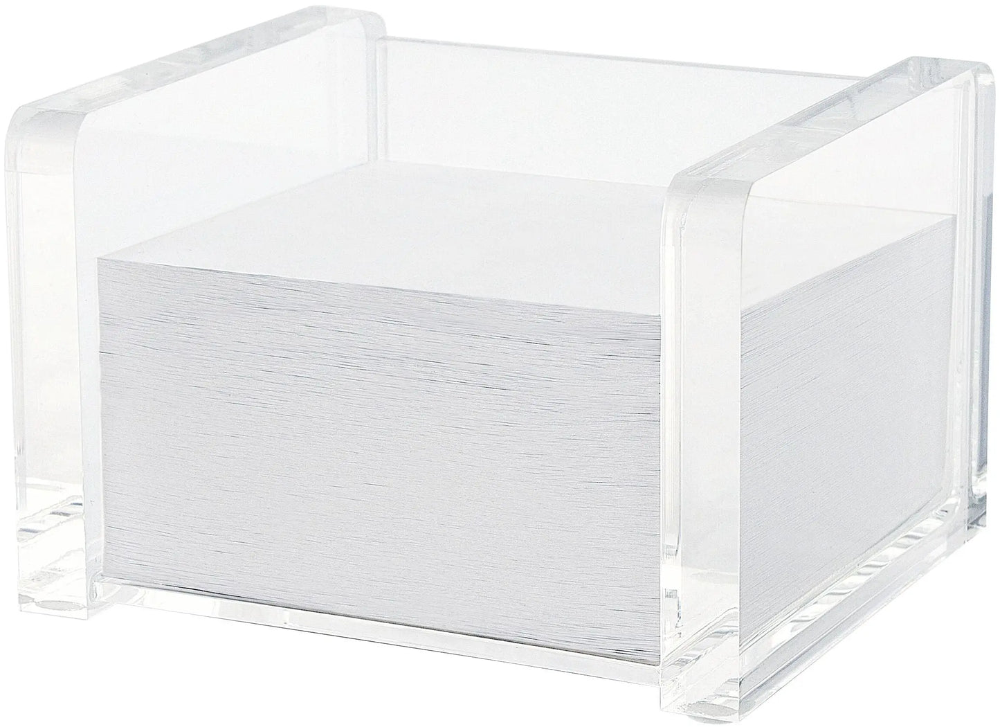 WEDO Zettelbox CRISTALLIC Idealshop