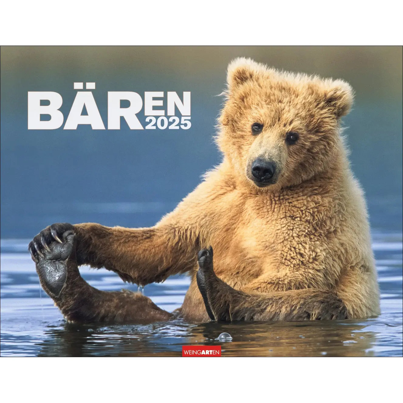 WEINGARTE Bildkalender 2025 Idealshop