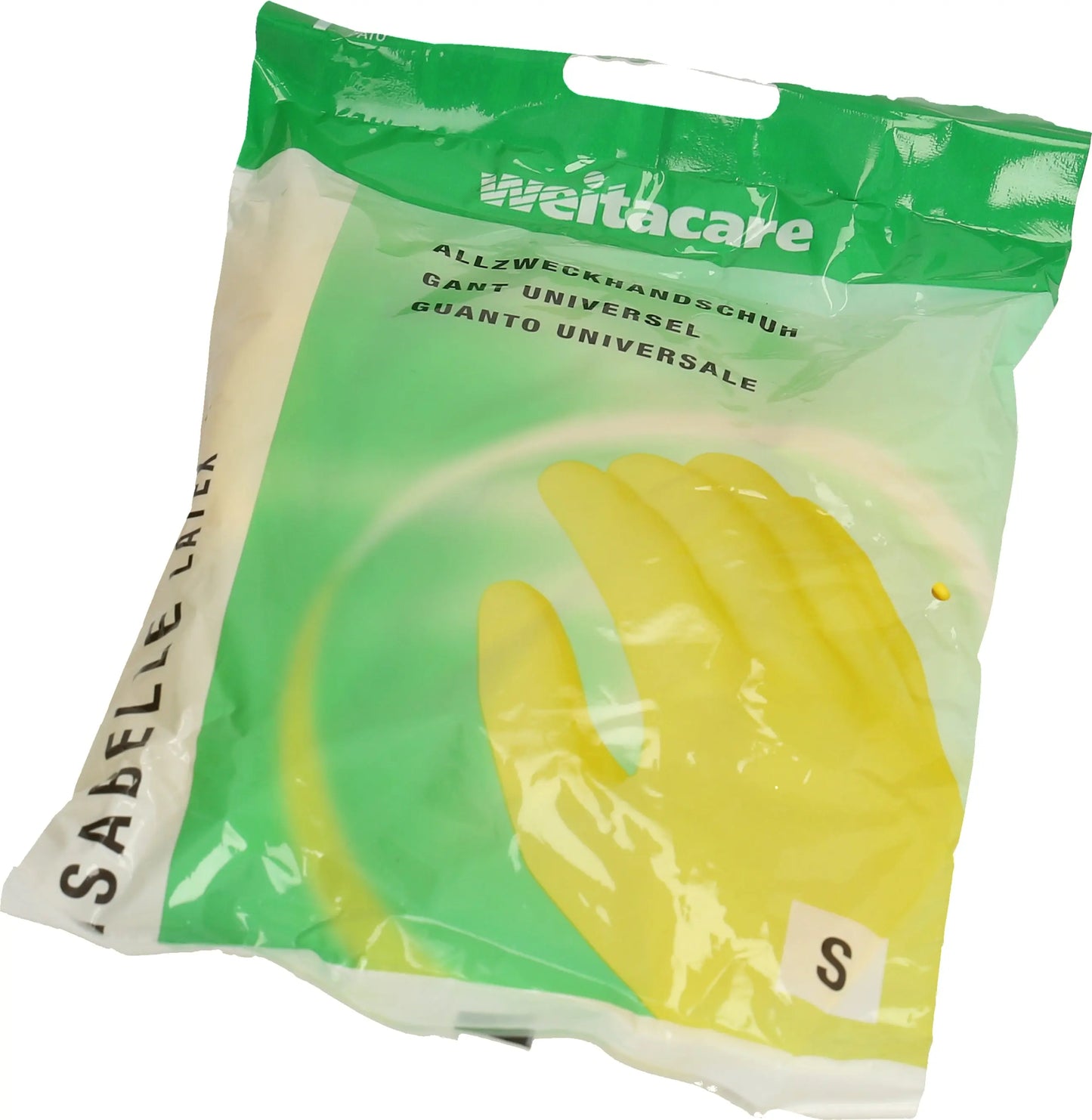 WEITACARE Allzweckhandschuh Latex S Idealshop