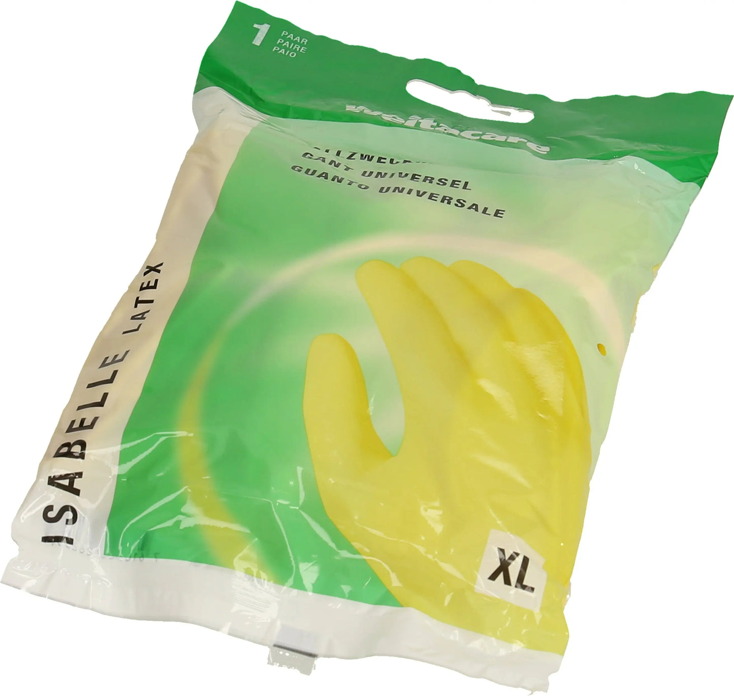 WEITACARE Allzweckhandschuh Latex XL Idealshop