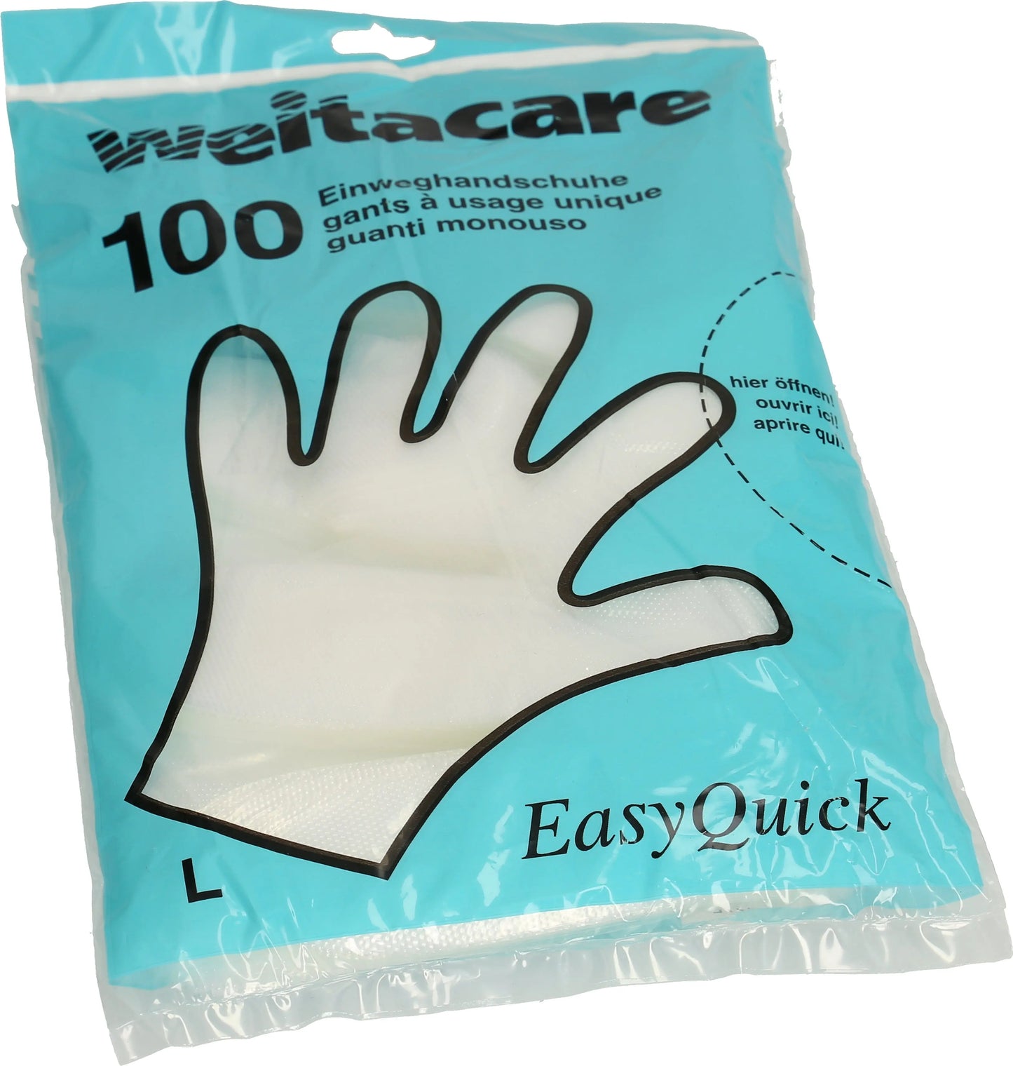 WEITACARE Handschuh Herren Easy Quick Idealshop