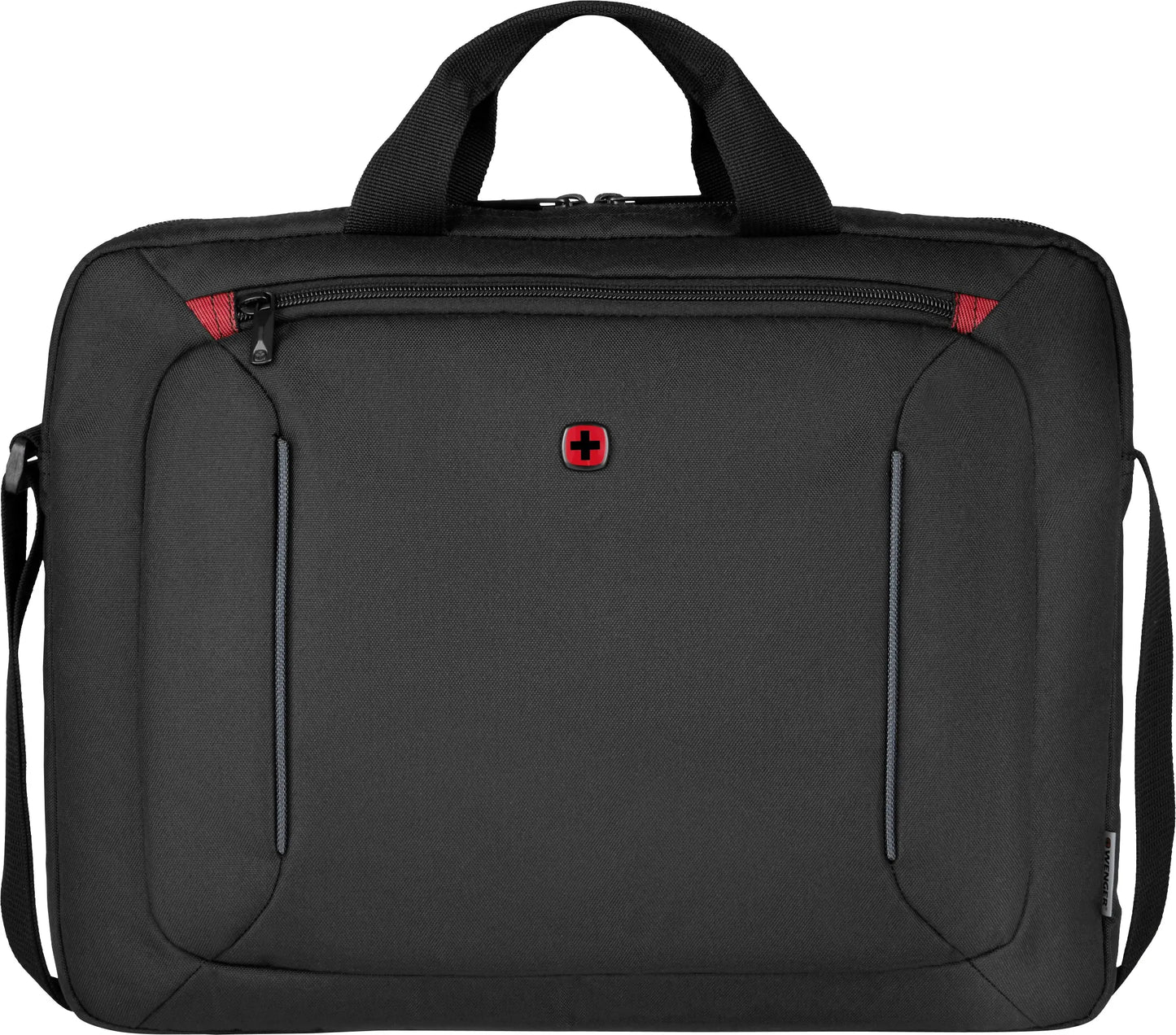 WENGER Laptop SlimCase BQ Black 611906 16 inch Idealshop