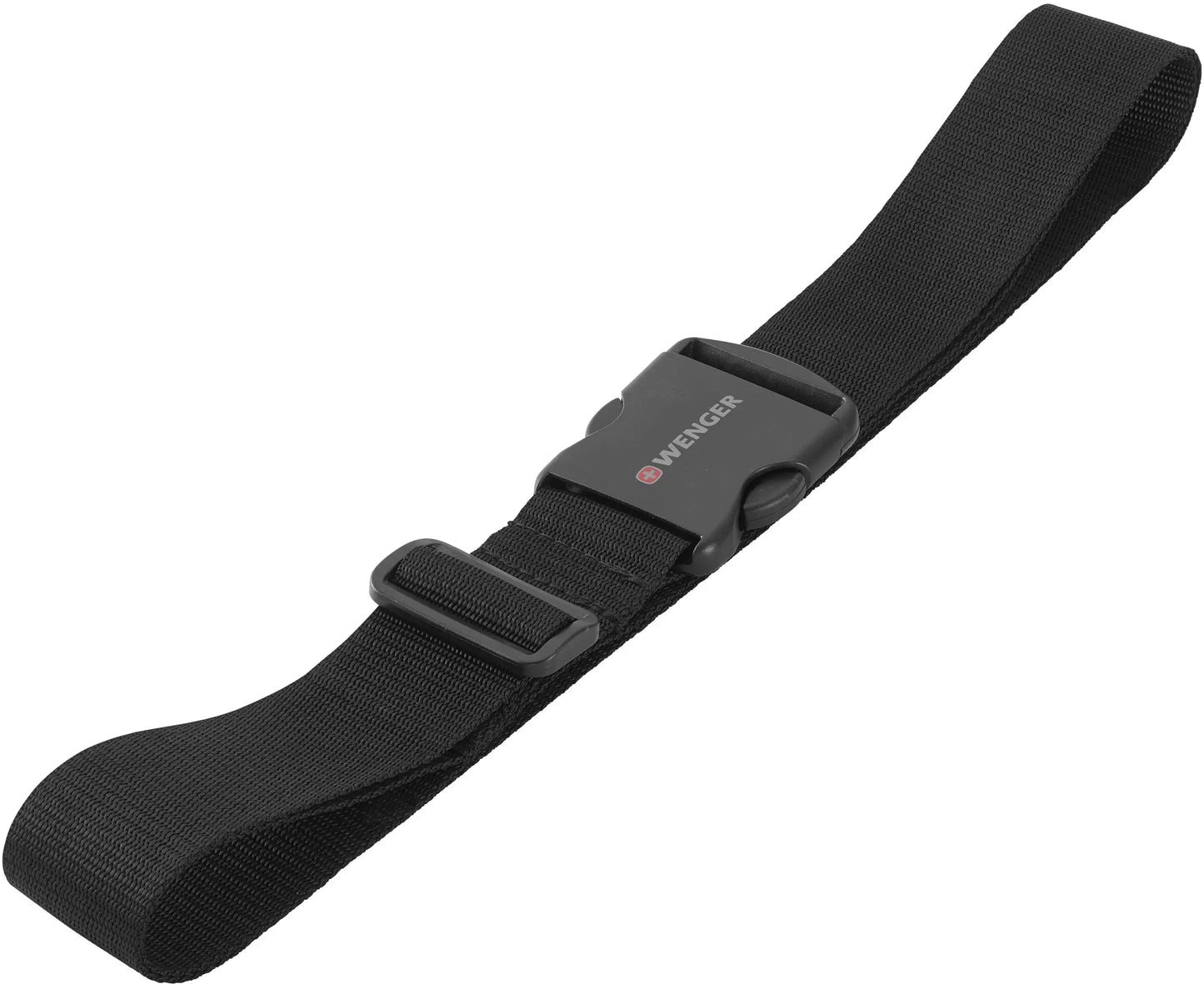 WENGER Luggage Strap black Idealshop