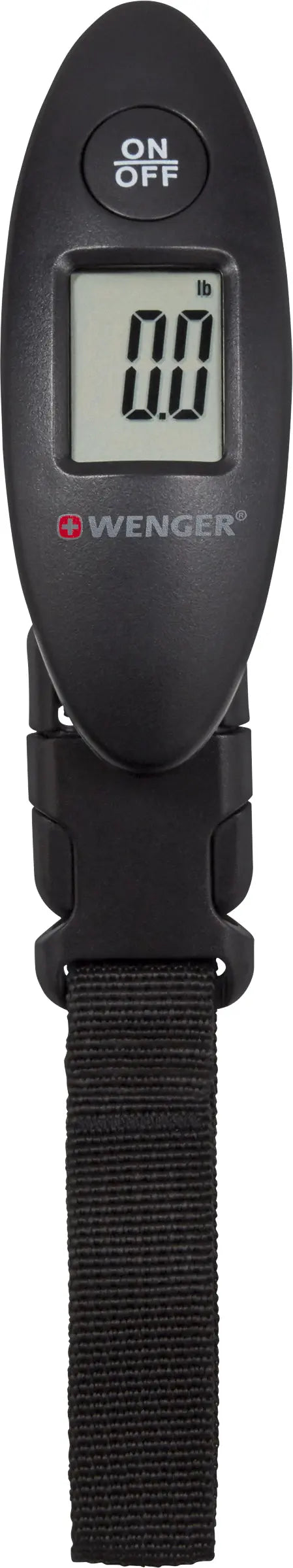 WENGER Mini Digital Kofferwaage 611883 schwarz Idealshop