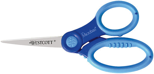 WESTCOTT Schulschere 13cm E-26006 00 farbig ass. Idealshop