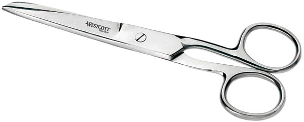WESTCOTT Schere 12cm E-3084000 inox Idealshop