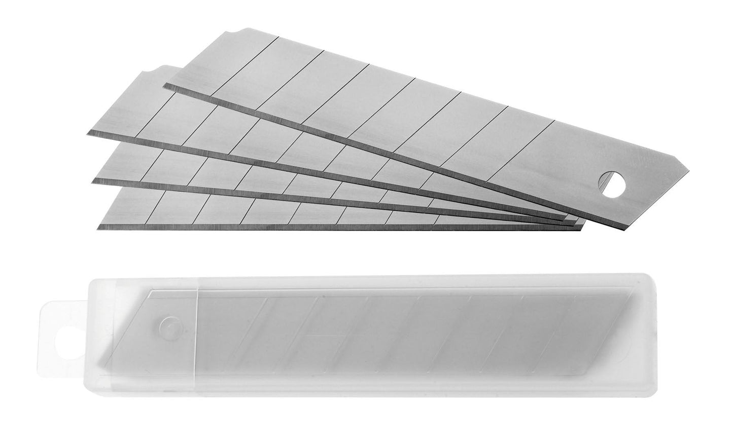 WESTCOTT Ersatzklingen 18mm E-8400800 10 Stück 10 Stück Idealshop