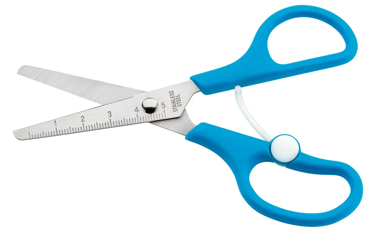 WESTCOTT Kinderschere 13cm E-20558 00 blau Idealshop