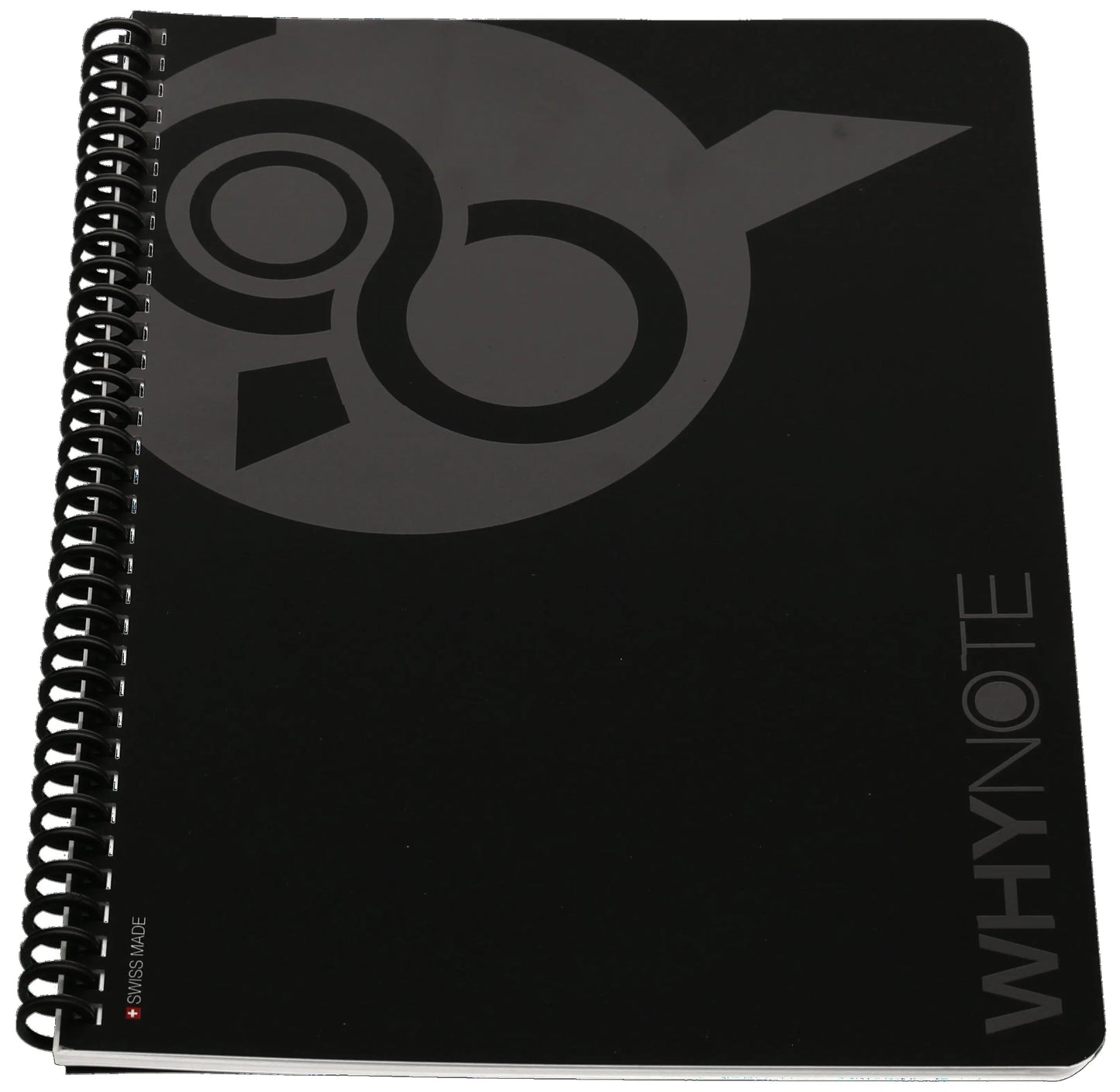 WHYNOTE Notizbuch A4 Idealshop