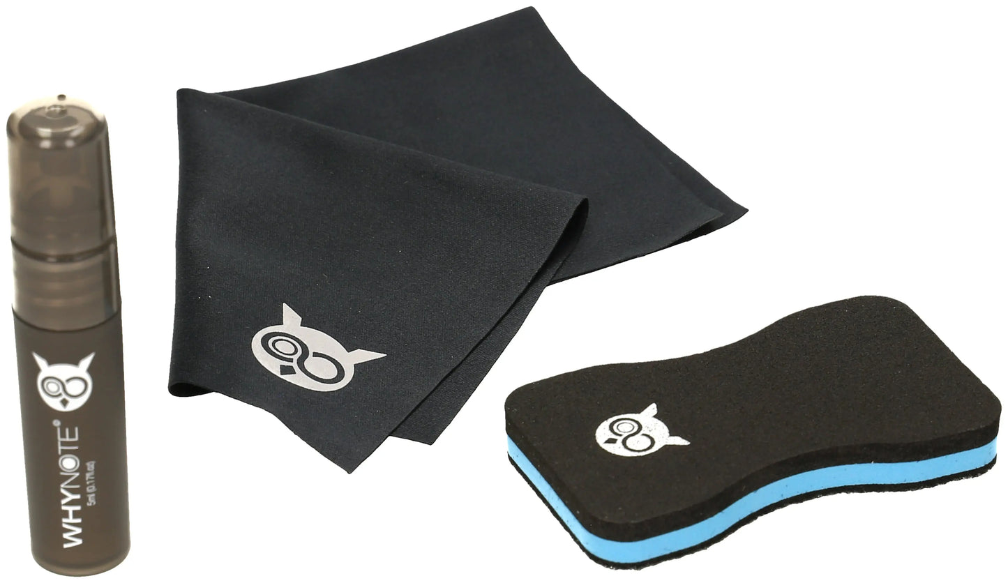 WHYNOTE Reinigungsset Idealshop