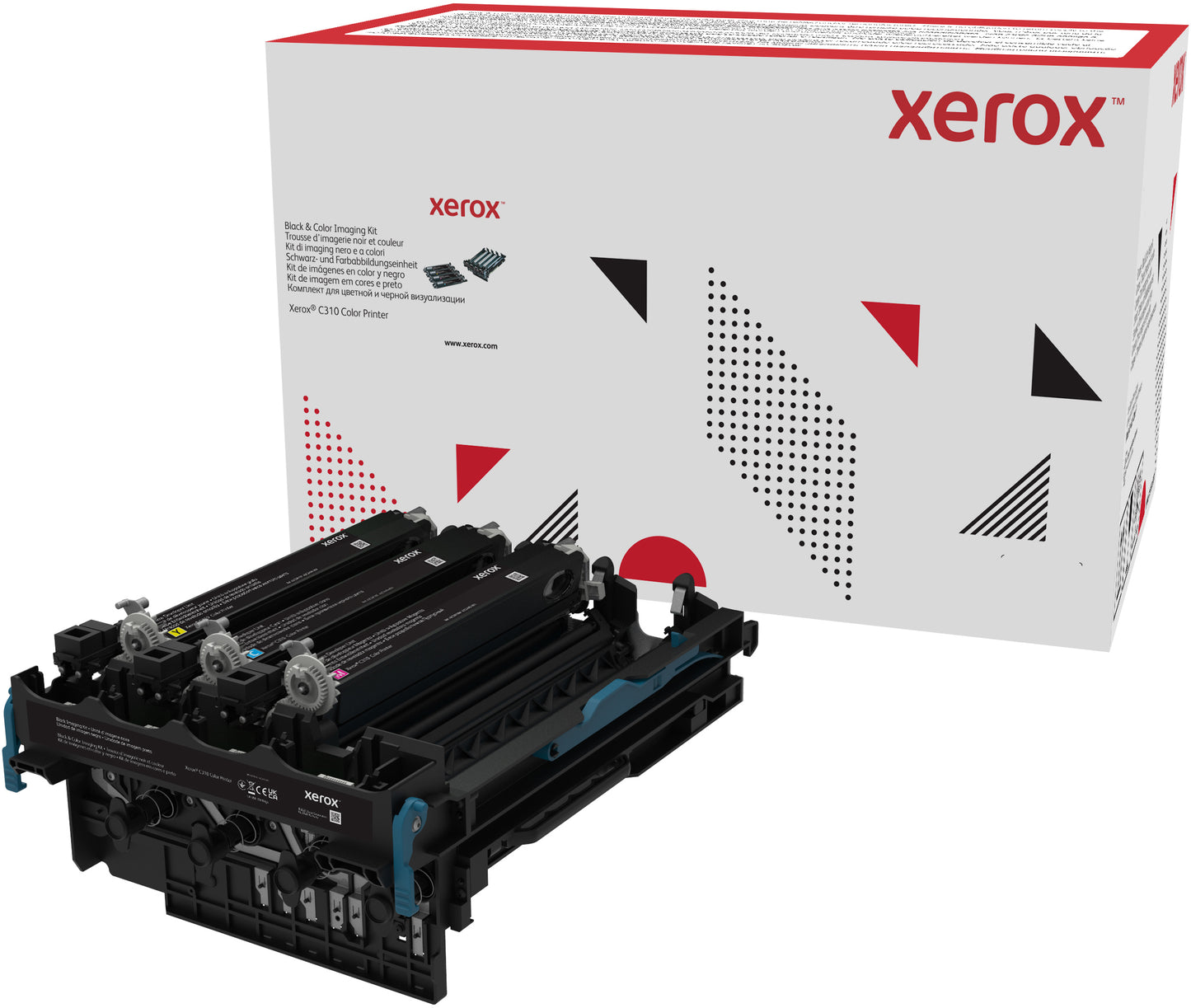 XEROX Drum CMY - Idealshop