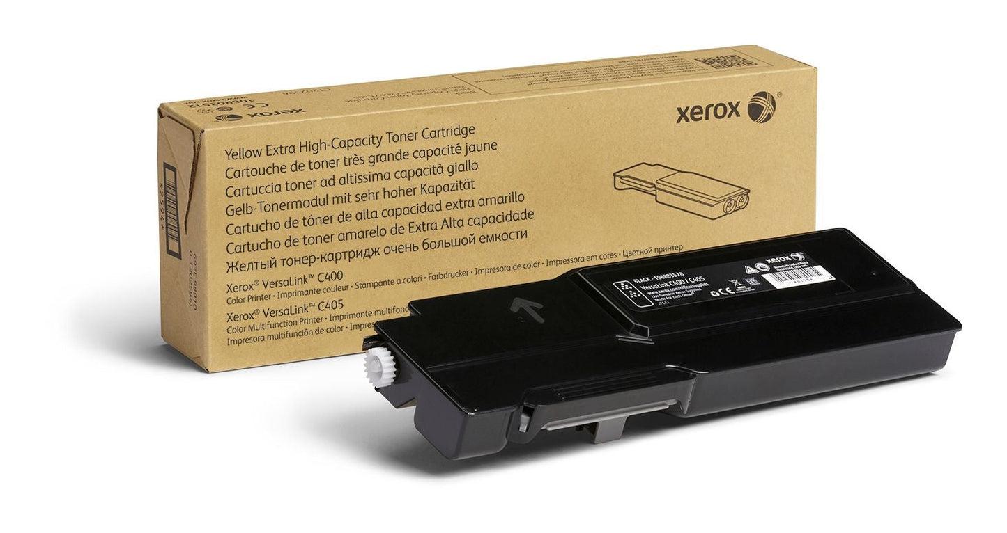 XEROX Toner-Modul schwarz 106R03528 VersaLink C400/C405 10'500 S. Idealshop