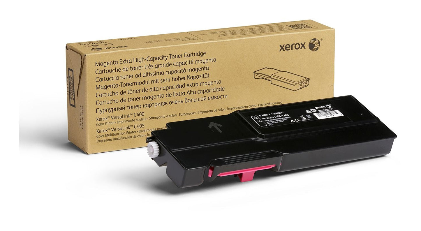 XEROX Toner-Modul magenta 106R03531 VersaLink C400/C405 8000 S. Idealshop
