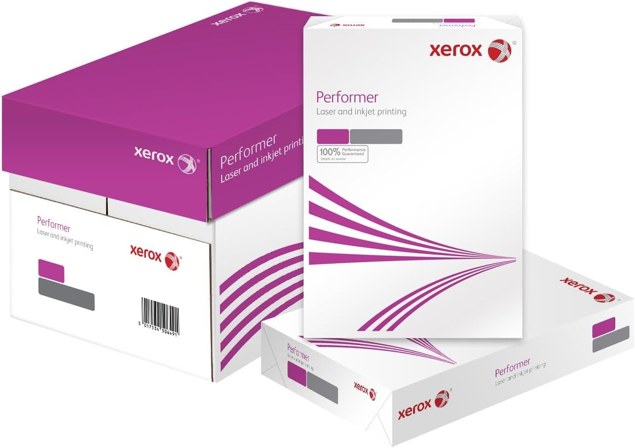 XEROX Papier Performer PEFC A4 667589 Univer., 80g, weiss 500 Blatt Idealshop