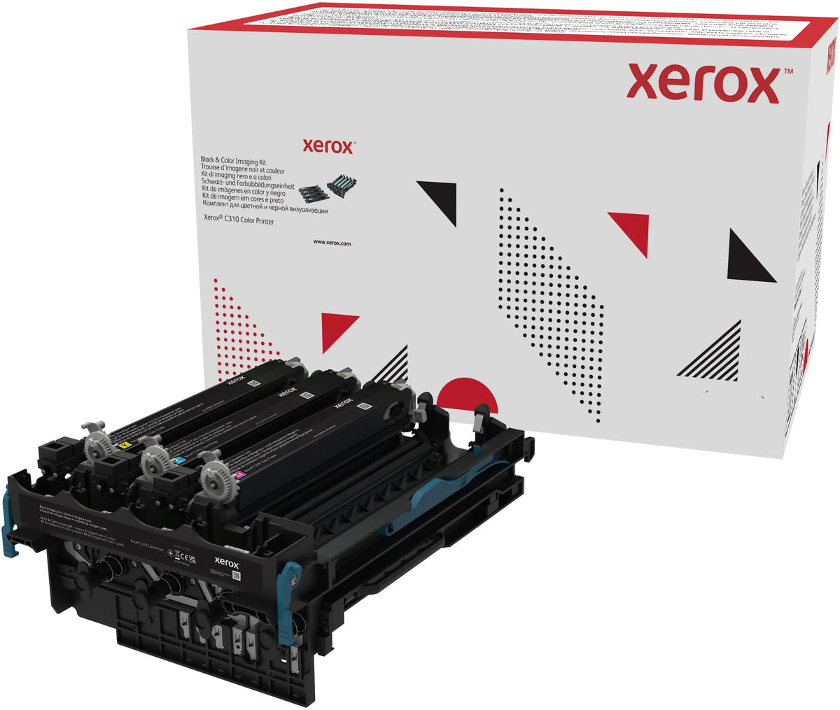 XEROX Drum CMY 013R00692 C310/C315 125'000S. Idealshop