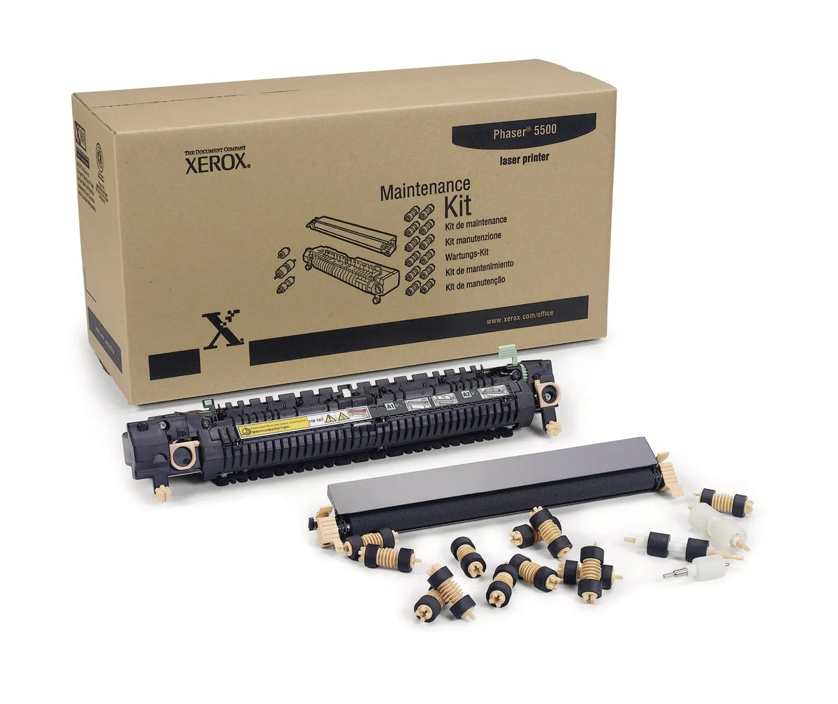 XEROX Fuser-Kit 220V 109R00732 Phaser 5500 300'000 Seiten Idealshop