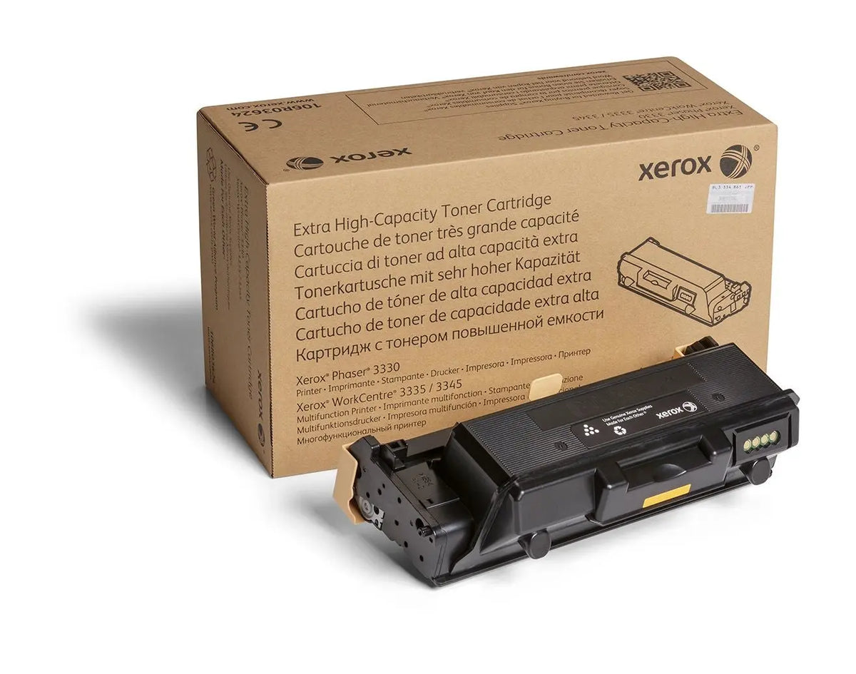 XEROX Toner EHY schwarz 106R03624 Phaser 3330 15'000 Seiten Idealshop