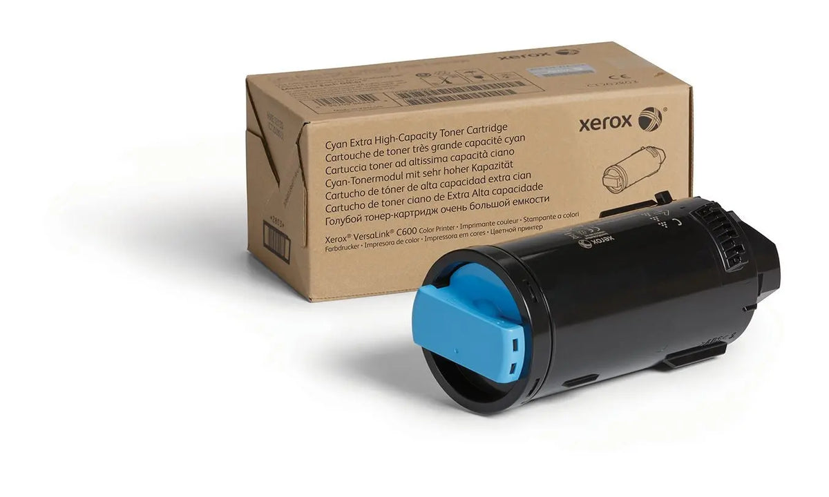 XEROX Toner Modul EHC cyan 106R03920 VersaLink C600 16'800 S. Idealshop