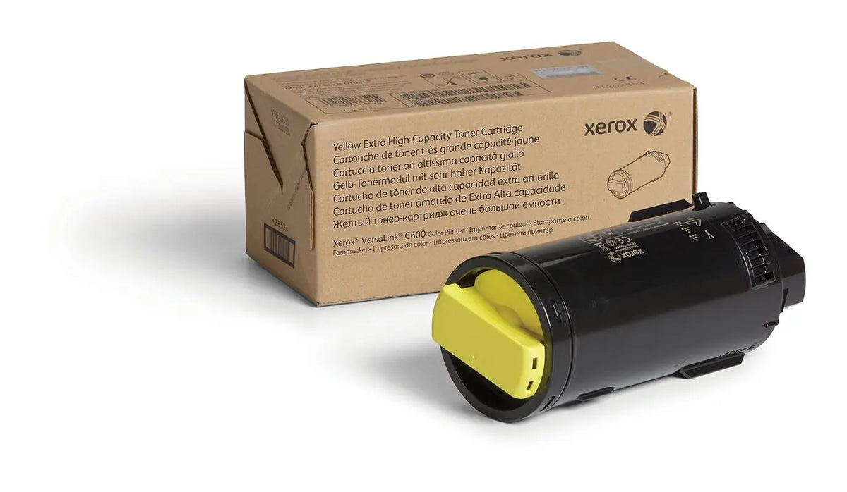 XEROX Toner Modul EHC yellow 106R03922 VersaLink C600 16'800 S. Idealshop