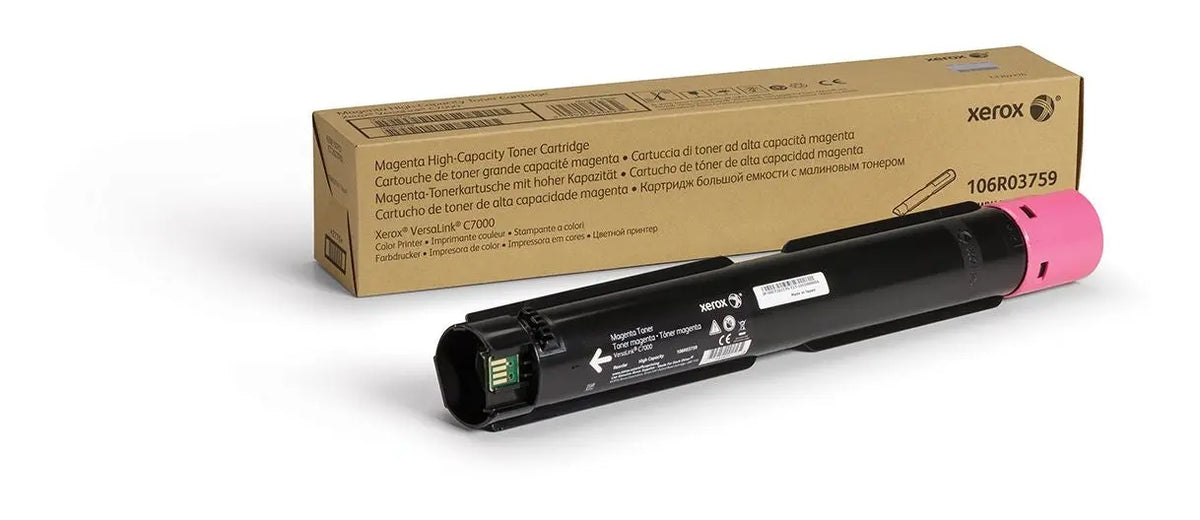 XEROX Toner-Modul HC magenta 106R03759 VersaLink C7000 10'100 S. Idealshop
