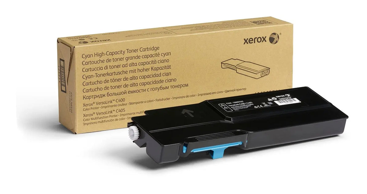 XEROX Toner-Modul cyan 106R03518 VersaLink C400/C405 4800 S. Idealshop